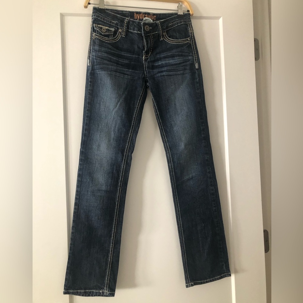 Hydraulic Girls Jeans
